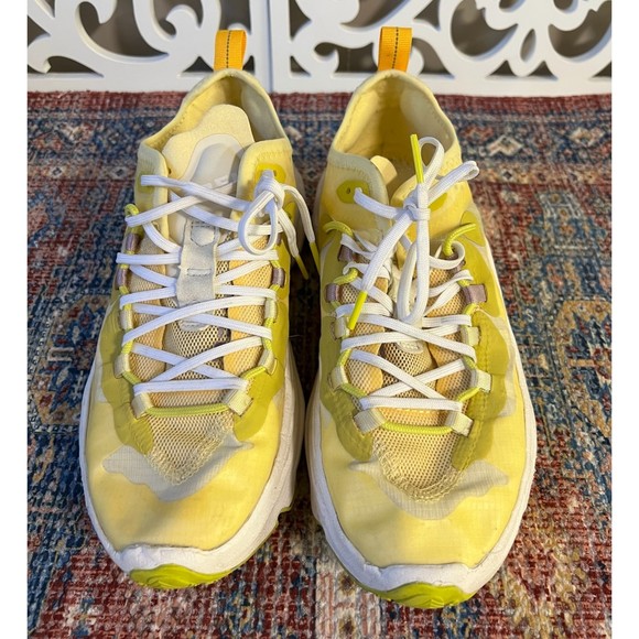 Sorel Kinetic Breakthru Tech Lace Sneakers in GUC. Size 8 - Picture 1 of 9